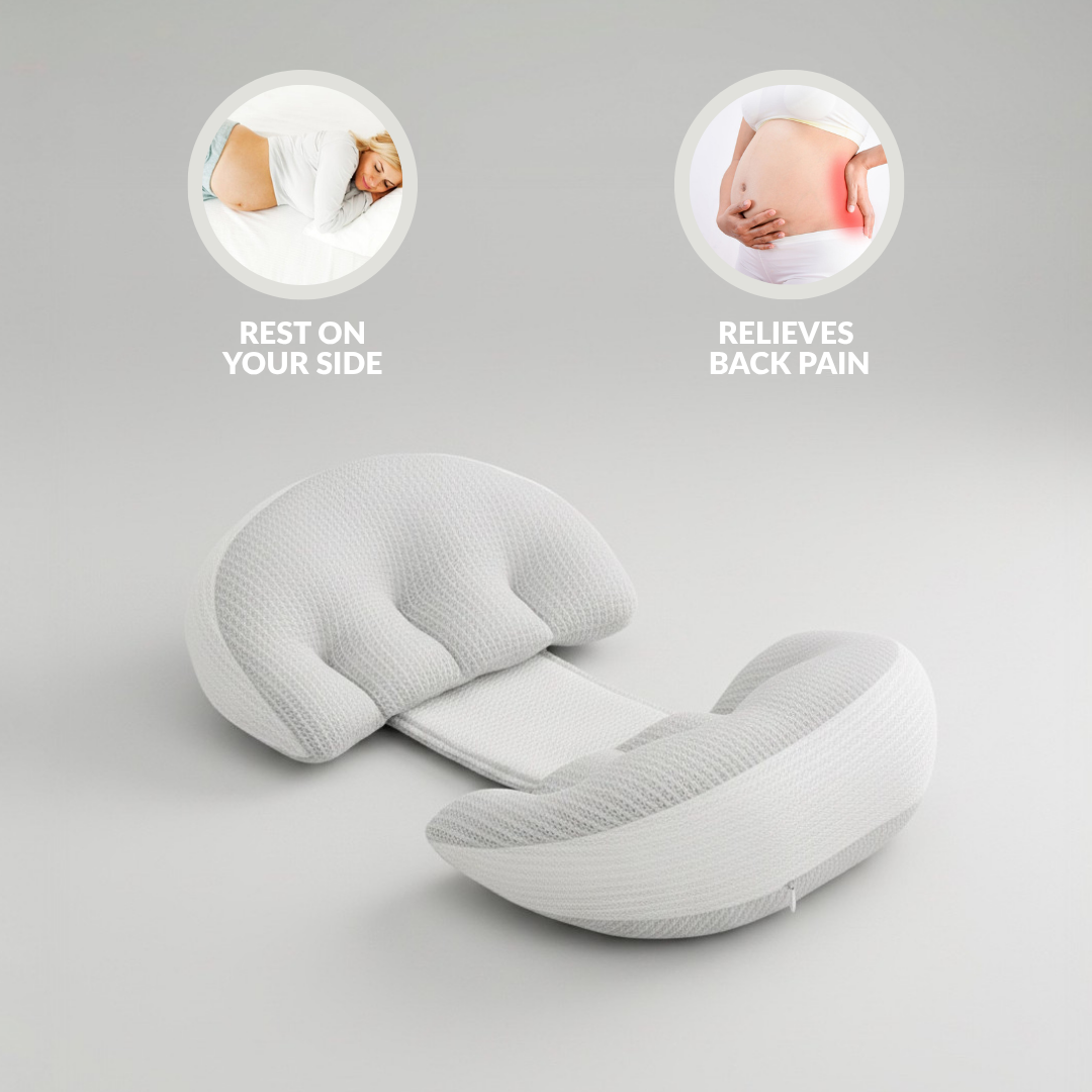 CloudBelly - Pregnancy Pillow