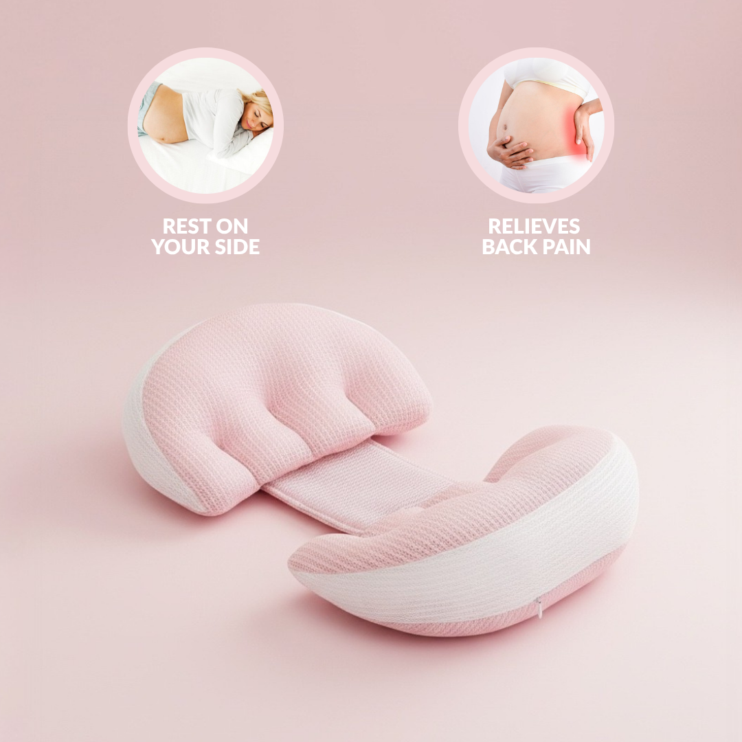 CloudBelly - Pregnancy Pillow